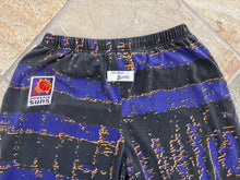 Load image into Gallery viewer, Vintage Phoenix Suns Bob Lanier By Zubaz Basketball Pants, Size Small