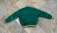 Load image into Gallery viewer, Vintage Oakland Athletics Starter Satin Baseball Jacket, Size XL