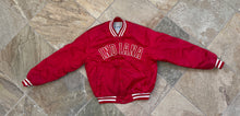 Load image into Gallery viewer, Vintage Indiana Hoosiers Swingster Satin College Jacket, Size Large