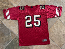 Load image into Gallery viewer, Vintage San Francisco 49ers Charlie Garner Nike Football Jersey, Size Large