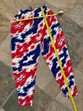 Load image into Gallery viewer, Vintage Buffalo Bills Zubaz Football Pants, Size Medium