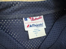 Load image into Gallery viewer, Vintage Cleveland Indians Batting Practice Majestic Baseball Jersey, Size Large