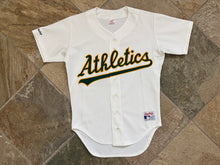 Load image into Gallery viewer, Vintage Oakland Athletics Rawlings Baseball Jersey, Size 42, Medium