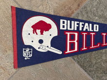 Load image into Gallery viewer, Vintage Buffalo Bills 1967 NFL Football Pennant