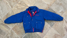 Load image into Gallery viewer, Vintage Buffalo Bills Triple FAT Goose Parka Football Jacket, Size Large