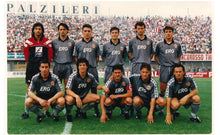 Load image into Gallery viewer, Vintage Alessandria Calcio Salvatore Sasa Avallone Match Worn Kappa Soccer Jersey