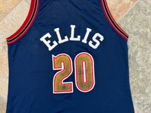 Load image into Gallery viewer, Vintage Denver Nuggets LaPhonso Ellis Champion Basketball Jersey, Size 48, XL