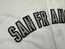Load image into Gallery viewer, Vintage San Francisco Giants Buster Posey Majestic Baseball Jersey, Size XL