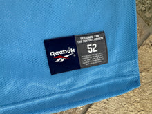 Load image into Gallery viewer, Vintage Tennessee Oilers Joey Kent Reebok Reversible Football Jersey, Size 52, XXL