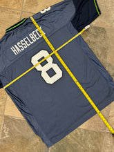 Load image into Gallery viewer, Vintage Seattle Seahawks Matt Hasselbeck Reebok Football Jersey, Size XXL