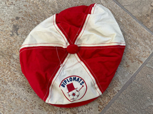 Vintage Washington Diplomats NASL Derby Soccer Hat ***