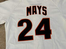 Load image into Gallery viewer, Vintage San Francisco Giants Willie Mays Rawlings Baseball Jersey, Size 44, Large
