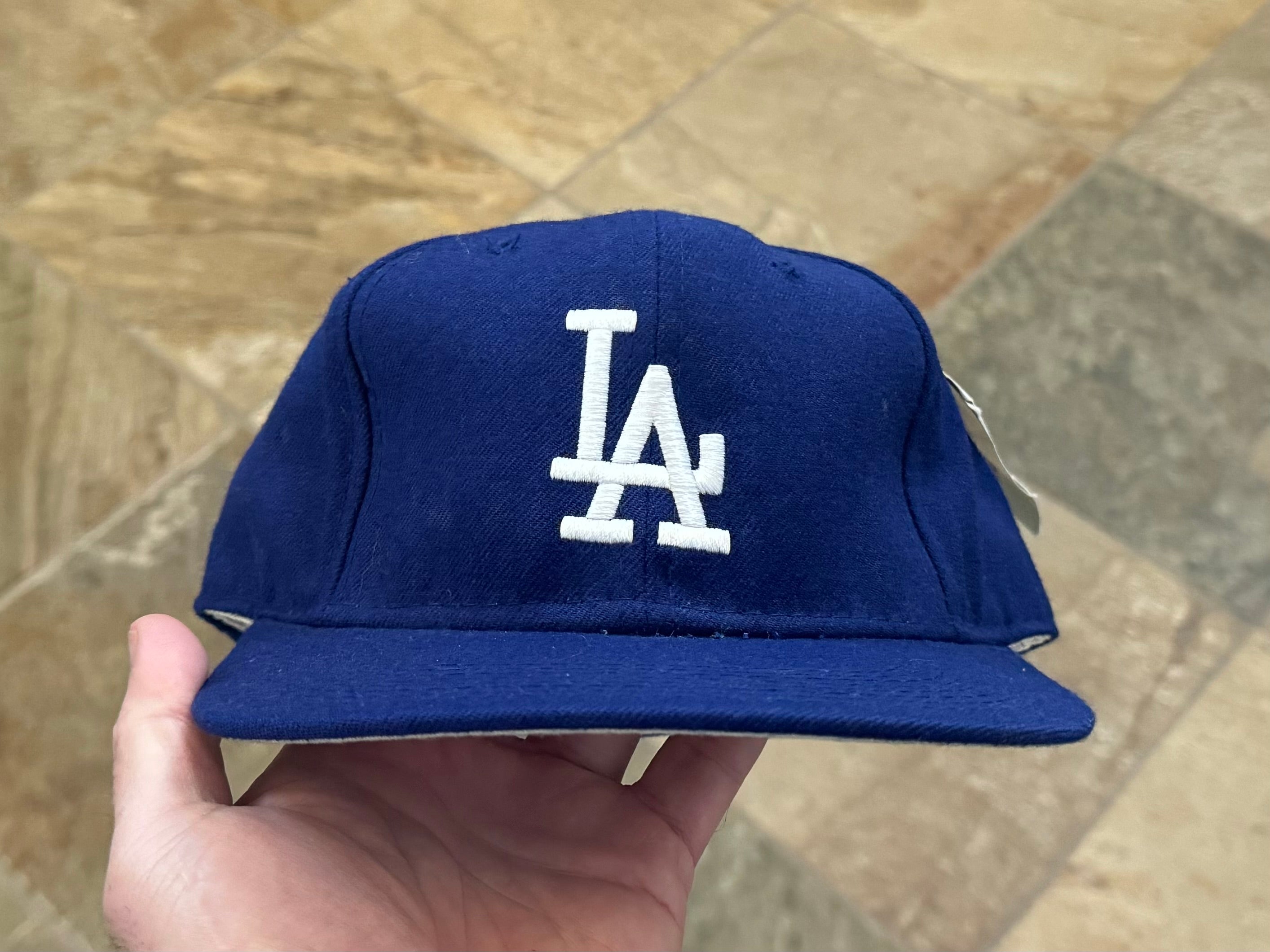 帽子 80s 90s LA Dodgers Sports Specialties Vintage Los Angeles Dodgers Sports Specialties Pro Fitted