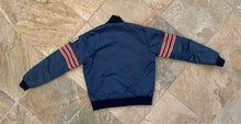 Load image into Gallery viewer, Vintage Chicago Bears Starter Satin Football Jacket, Size Medium