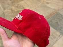 Load image into Gallery viewer, Vintage Ohio State Buckeyes Sports Specialties Script Snapback College Hat