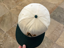 Load image into Gallery viewer, Vintage Oakland Athletics New Era Pro Fitted Baseball Hat, Size 7 1/2