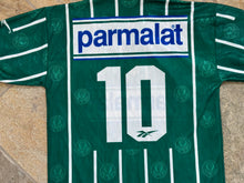 Load image into Gallery viewer, Vintage SE Palmeiras Brazil Reebok Football Soccer Jersey, Size Large