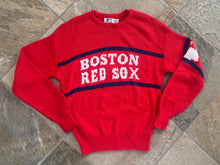 Load image into Gallery viewer, Vintage Boston Red Sox Cliff Engle Sweater Baseball Sweatshirt, Size Large