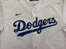 Load image into Gallery viewer, Los Angeles Dodgers Nike Baseball Jersey, Size Youth Large,  14-16
