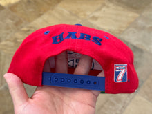 Load image into Gallery viewer, Vintage Montreal Canadiens Logo 7 Snapback Hockey Hat