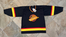 Load image into Gallery viewer, Vintage Vancouver Canucks CCM Hockey Jersey, Size Large
