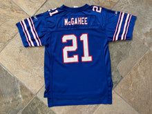 Load image into Gallery viewer, Vintage Buffalo Bills Willis McGahee Reebok Football Jersey, Size Youth XL, 18-20