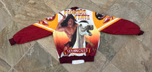 Load image into Gallery viewer, Vintage Florida State Seminoles Chalkline Fanimation College Jacket, Size Medium