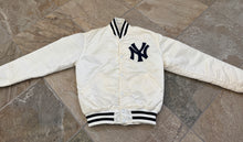 Load image into Gallery viewer, Vintage New York Yankees Starter Satin Baseball Jacket, Size Large