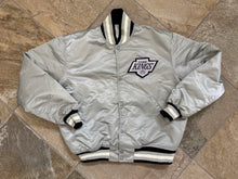 Load image into Gallery viewer, Vintage Los Angeles Kings Starter Satin Hockey Jacket, Size XL