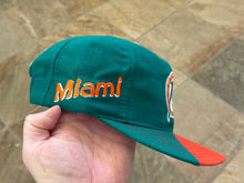 Load image into Gallery viewer, Vintage Miami Dolphins Drew Pearson Snapback Football Hat