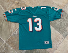 Load image into Gallery viewer, Vintage Miami Dolphins Dan Marino Starter Football Jersey, Size 52, XL / XXL