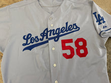 Load image into Gallery viewer, Vintage Los Angeles Dodgers Chad Billingsley Majestic Baseball Jersey, Size 52, XXL