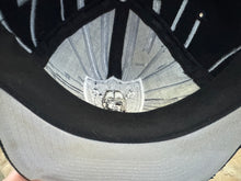 Load image into Gallery viewer, Vintage Oakland Raiders Starter Collision Snapback Football Hat