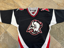 Load image into Gallery viewer, Vintage Buffalo Sabres Pro Player Hockey Jersey, Size Youth S/M, 10-12
