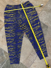 Load image into Gallery viewer, Vintage Minnesota Vikings Zubaz Football Pants, Size Large