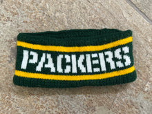 Load image into Gallery viewer, Vintage Green Bay Packers Knit Headband Ear Warmer Football Hat