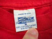 Load image into Gallery viewer, Vintage San Francisco 49ers Salem Football TShirt, Size Medium