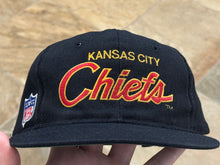 Load image into Gallery viewer, Vintage Kansas City Chiefs Sports Specialties Script Snapback Football Hat
