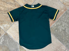 Load image into Gallery viewer, Oakland Athletics Majestic Baseball Jersey, Size Youth Medium, 10-12