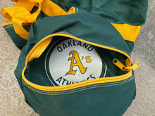 Load image into Gallery viewer, Vintage Oakland Athletics MLB Baseball Gym Duffel Bag ###