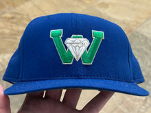 Load image into Gallery viewer, Vintage Waterloo Diamonds New Era MiLB Snapback Baseball Hat