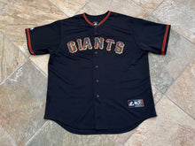 Load image into Gallery viewer, Vintage San Francisco Giants Majestic Baseball Jersey, Size XXL