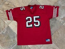 Load image into Gallery viewer, Vintage San Francisco 49ers Charlie Garner Adidas Football Jersey, Size XXL