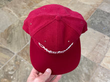 Load image into Gallery viewer, Vintage Oklahoma Sooners Sports Specialties Script Snapback College Hat