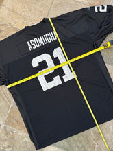 Load image into Gallery viewer, Vintage Oakland Raiders Nnamdi Asomugha Reebok Authentic Football Jersey, Size 60, 4XL