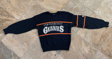 Load image into Gallery viewer, Vintage San Francisco Giants Cliff Engle Sweater Baseball Sweatshirt, Size Medium