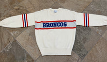 Load image into Gallery viewer, Vintage Denver Broncos Cliff Engle Sweater Football Sweatshirt, Size XL