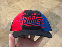 Load image into Gallery viewer, Vintage Washington Bullets Starter Tri Power Snapback Basketball Hat