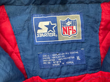 Load image into Gallery viewer, Vintage Buffalo Bills Starter Parka Football Jacket, Size XL