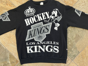 Vintage Los Angeles Kings Majestic Hockey Sweatshirt, Size XL